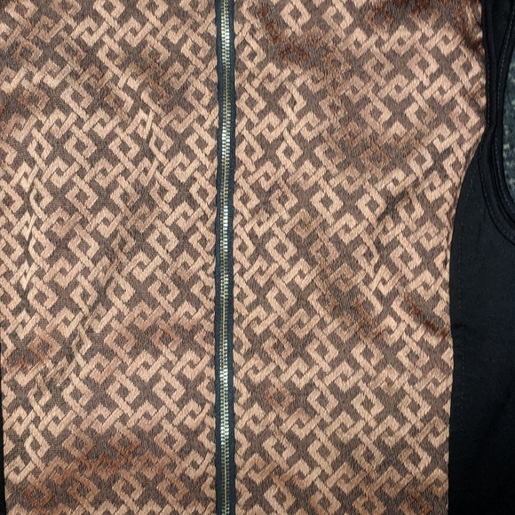 Nic and Zoe Color Block Dress - Picture 7 of 8